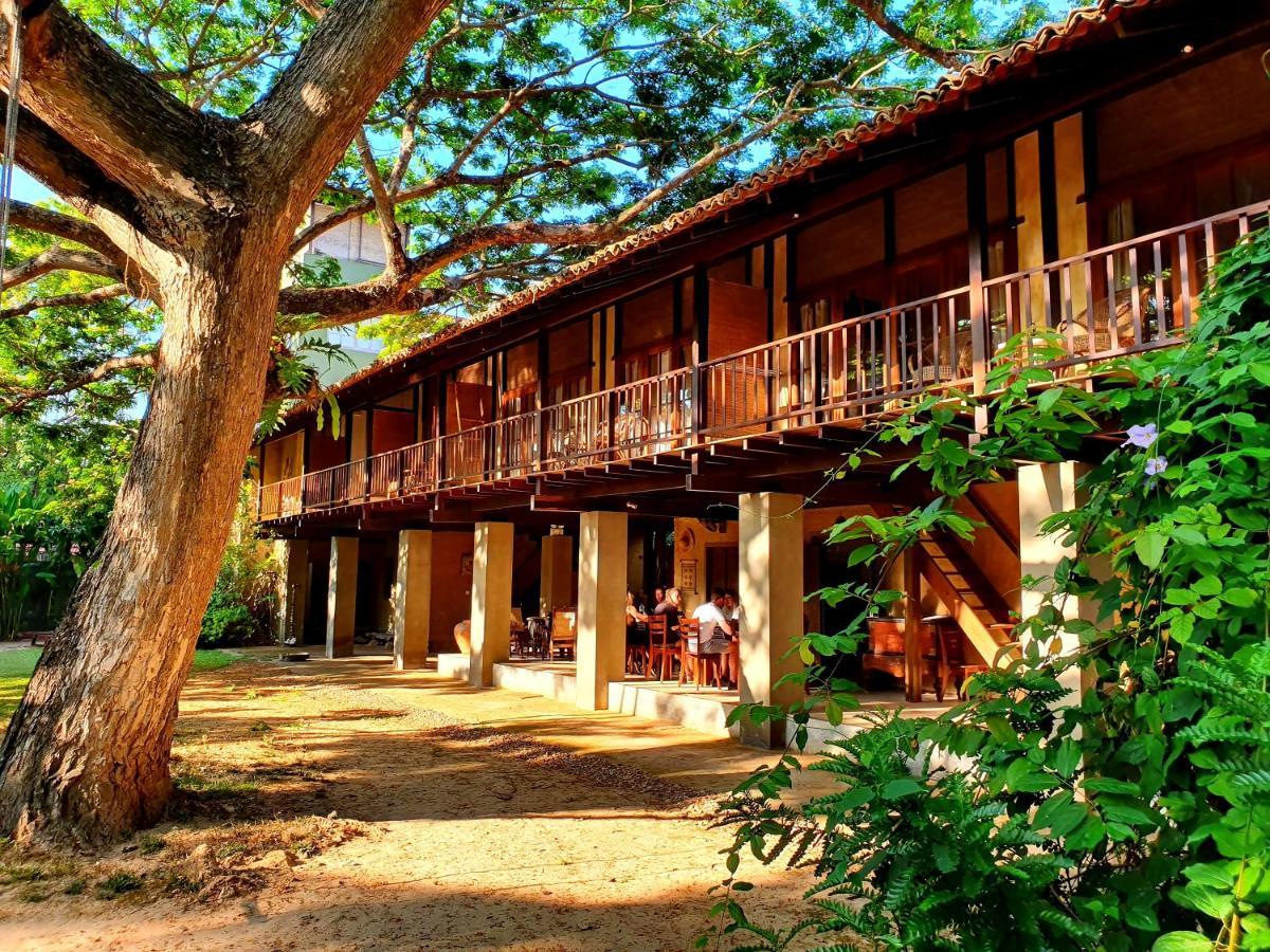 Dunes Unawatuna Hotel Extérieur photo