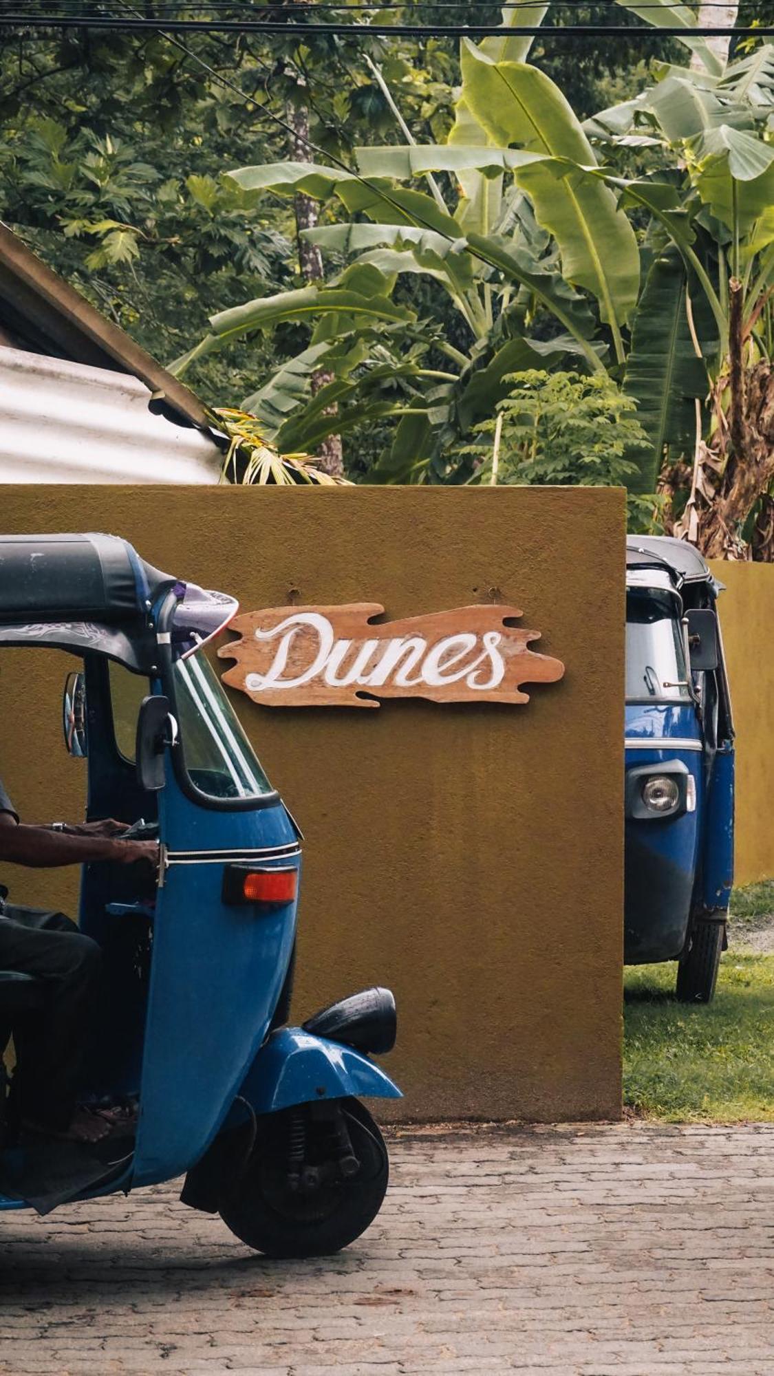 Dunes Unawatuna Hotel Extérieur photo