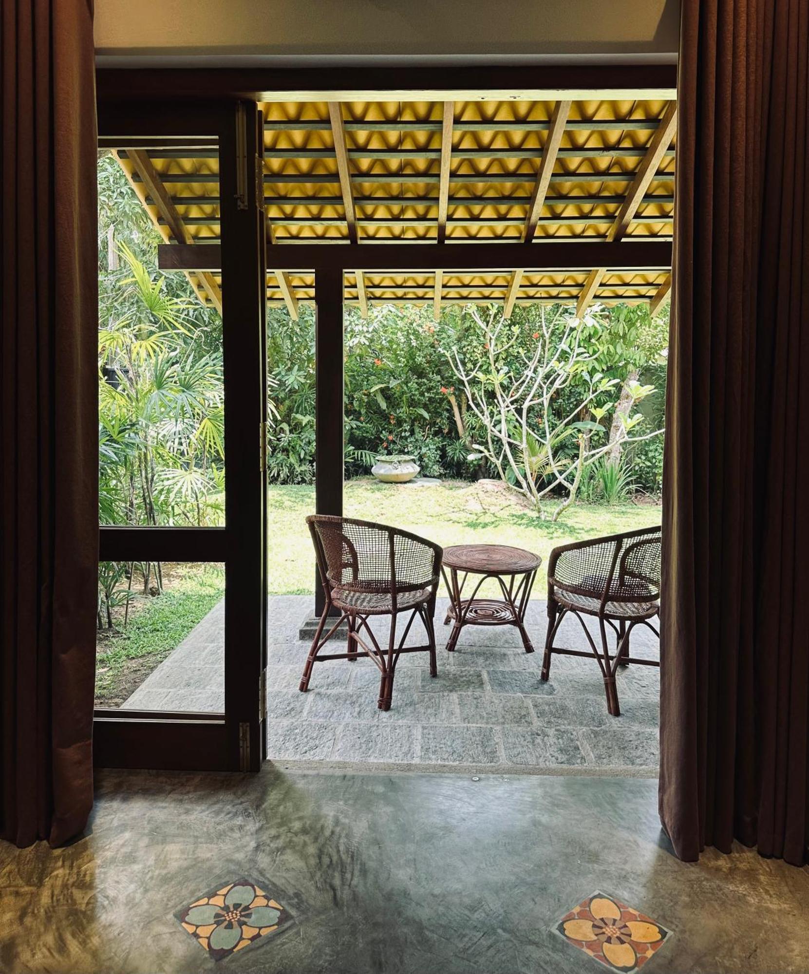 Dunes Unawatuna Hotel Extérieur photo